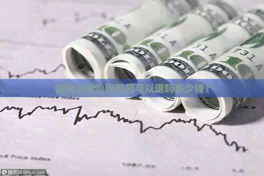 信用卡的逾期费用可以退吗多少钱？