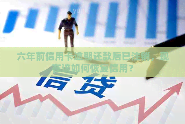 六年前信用卡逾期还款后已注销，现在该如何恢复信用？