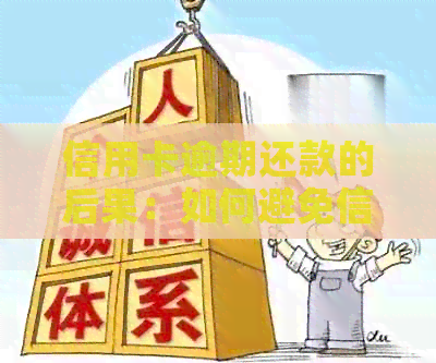 信用卡逾期还款的后果：如何避免信用损失？