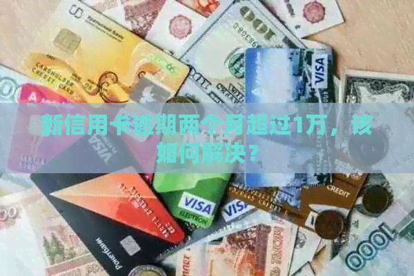 新信用卡逾期两个月超过1万，该如何解决？