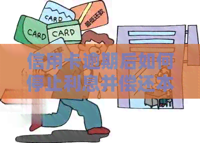 信用卡逾期后如何停止利息并偿还本金？
