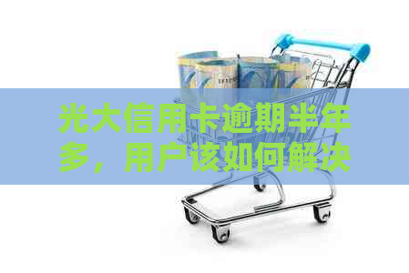 光大信用卡逾期半年多，用户该如何解决还款问题及可能的信用影响？