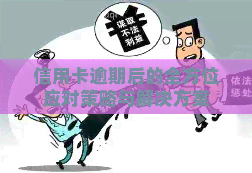 信用卡逾期后的全方位应对策略与解决方案