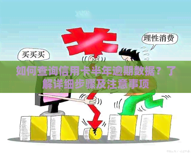 如何查询信用卡半年逾期数据？了解详细步骤及注意事项