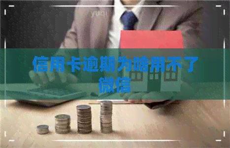 信用卡逾期为啥用不了微信
