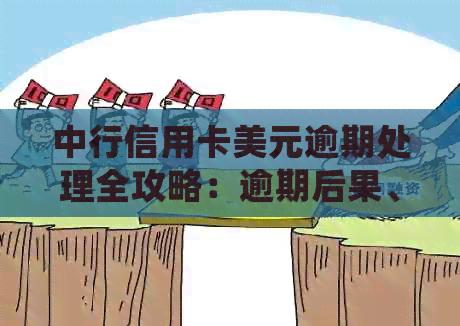 中行信用卡美元逾期处理全攻略：逾期后果、解决方案及如何预防