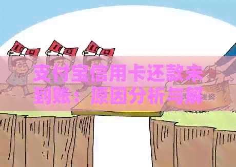 支付宝信用卡还款未到账：原因分析与解决办法