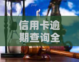 信用卡逾期查询全攻略：如何查看信用卡逾期时间及解决方法