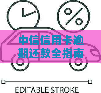 中信信用卡逾期还款全指南：原因、影响、解决办法一应俱全！