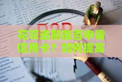 信用卡逾期能否申请信用卡？如何提高信用卡申请成功率？