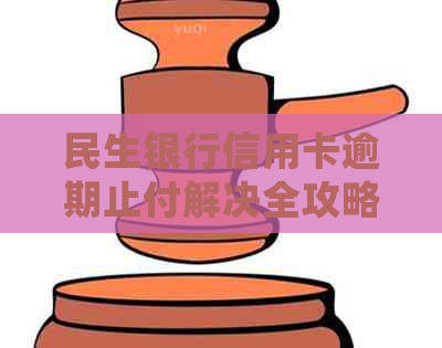 民生银行信用卡逾期止付解决全攻略：常见问题解答、影响分析及应对方法