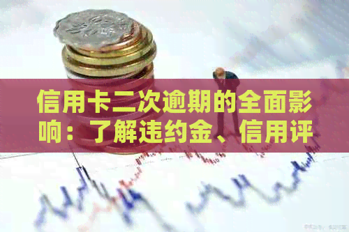 信用卡二次逾期的全面影响：了解违约金、信用评分和贷款难度等重要后果