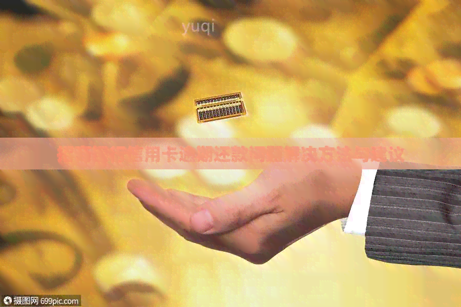招商银行信用卡逾期还款问题解决方法与建议