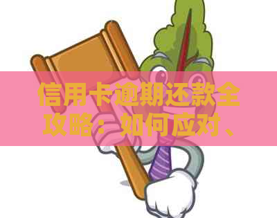 信用卡逾期还款全攻略：如何应对、解决方案及注意事项