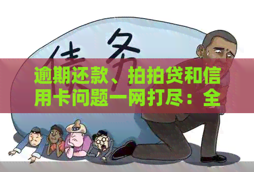 逾期还款、和信用卡问题一网打尽：全面解决方案及应对策略