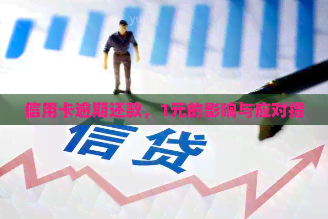 信用卡逾期还款,1元的影响与应对措 信用卡逾期还款,1元的影响与应对措