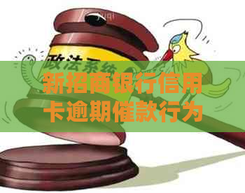 新招商银行信用卡逾期催款行为：第三方还是银行自营？详细解析与对比