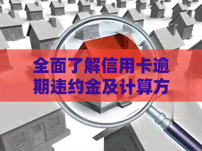 全面了解信用卡逾期违约金及计算方法：逾期利息、罚息等相关问题解析