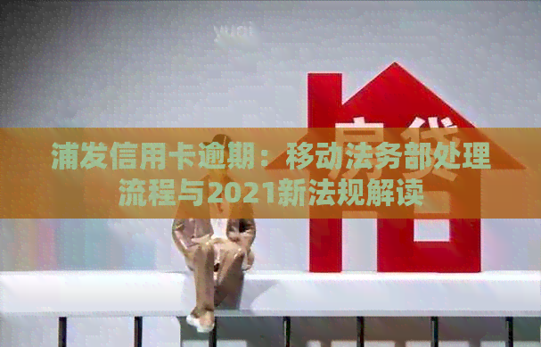 浦发信用卡逾期：移动法务部处理流程与2021新法规解读