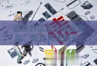 逾期的信用卡还进去后，能否再次刷卡？安全吗？如何处理？