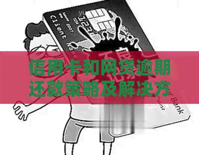 信用卡和网贷逾期还款策略及解决方法