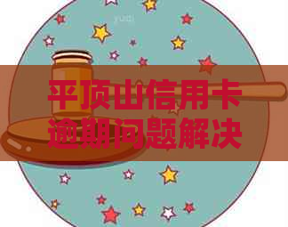 平顶山信用卡逾期问题解决策略与实践分析