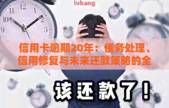 信用卡逾期20年：债务处理、信用修复与未来还款策略的全面指南