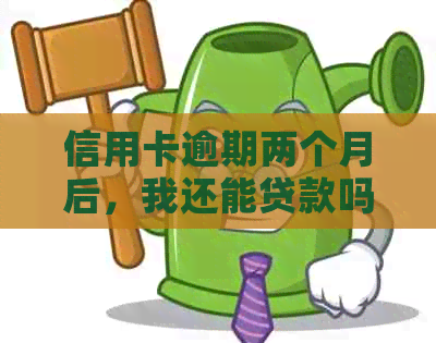 信用卡逾期两个月后，我还能贷款吗？逾期对贷款申请的影响及解决方法
