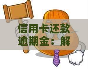信用卡还款逾期金：解决逾期还款的利器