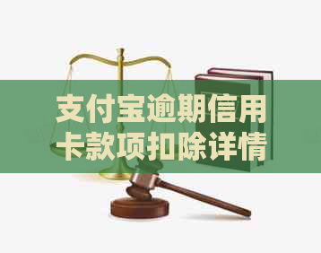 支付宝逾期信用卡款项扣除详情与安全性分析，解答用户疑问
