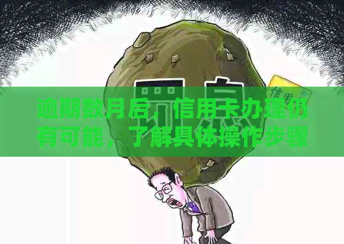 逾期数月后，信用卡办理仍有可能，了解具体操作步骤和注意事项