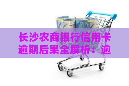 长沙农商银行信用卡逾期后果全解析：逾期还款、信用记录影响及解决方案