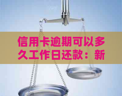信用卡逾期可以多久工作日还款：新规定与起诉时长揭秘