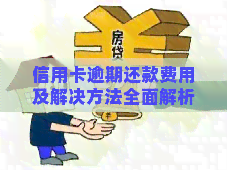 信用卡逾期还款费用及解决方法全面解析，不再担心几块钱的罚单！