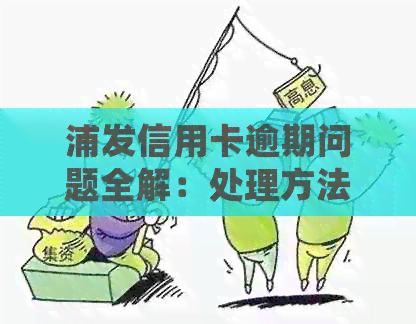 浦发信用卡逾期问题全解：处理方法、影响与如何避免
