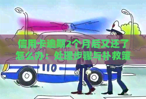 信用卡逾期2个月后又还了怎么办：处理步骤与补救策略