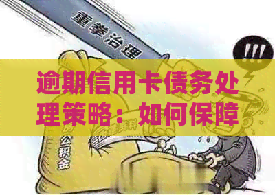 逾期信用卡债务处理策略：如何保障财产安全并高效还款？
