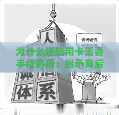 为什么还信用卡需要手续费用：揭示背后的原因与影响