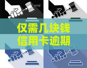 仅需几块钱信用卡逾期还款，教你如何避免不必要的费用！