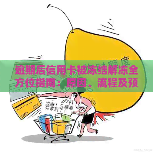 逾期后信用卡被冻结解冻全方位指南：原因、流程及预防措一应俱全