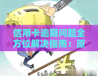 信用卡逾期问题全方位解决指南：原因、影响、补救措及预防方法