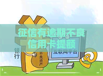 有逾期不良信用卡提额
