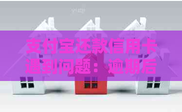 支付宝还款信用卡遇到问题：逾期后成功还款的解决方法