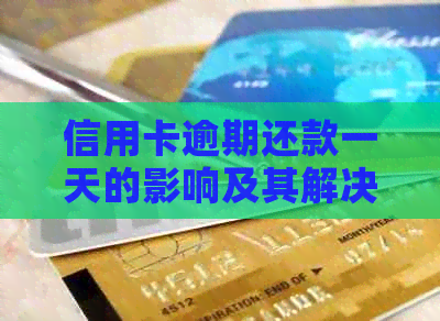 信用卡逾期还款一天的影响及其解决办法