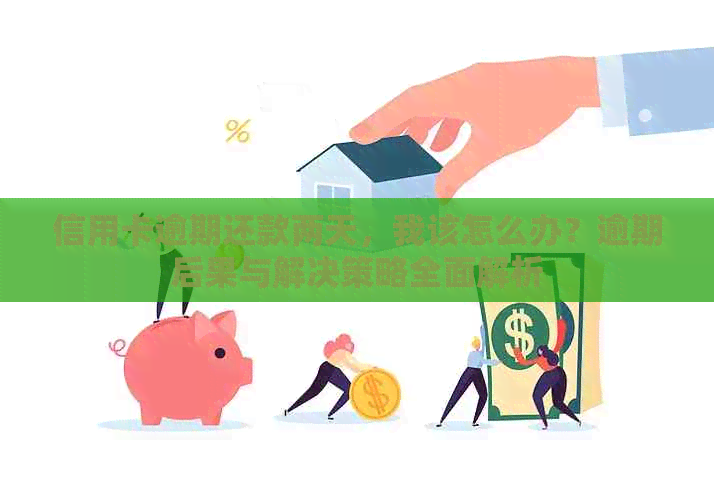 信用卡逾期还款两天，我该怎么办？逾期后果与解决策略全面解析