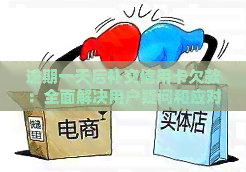 逾期一天后补交信用卡欠款：全面解决用户疑问和应对策略