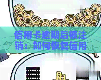 信用卡逾期后被注销：如何恢复信用、重新申请以及避免未来问题