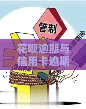 信用卡逾期与信用卡逾期：哪个利息更高？还款方式和影响一应俱全