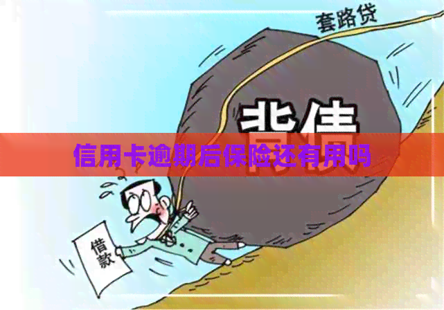 信用卡逾期后保险还有用吗
