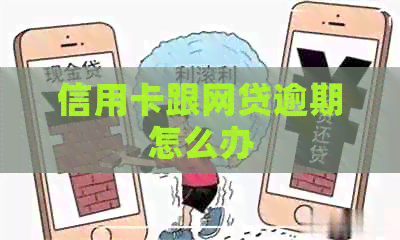 信用卡跟网贷逾期怎么办